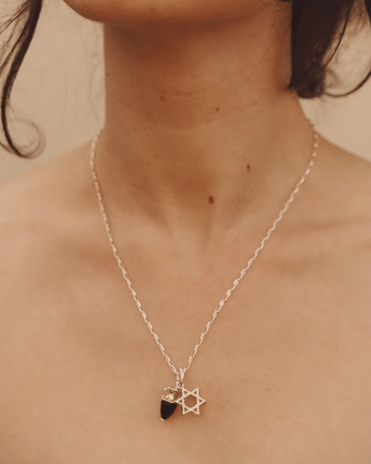 Star of David Charm - Image 3