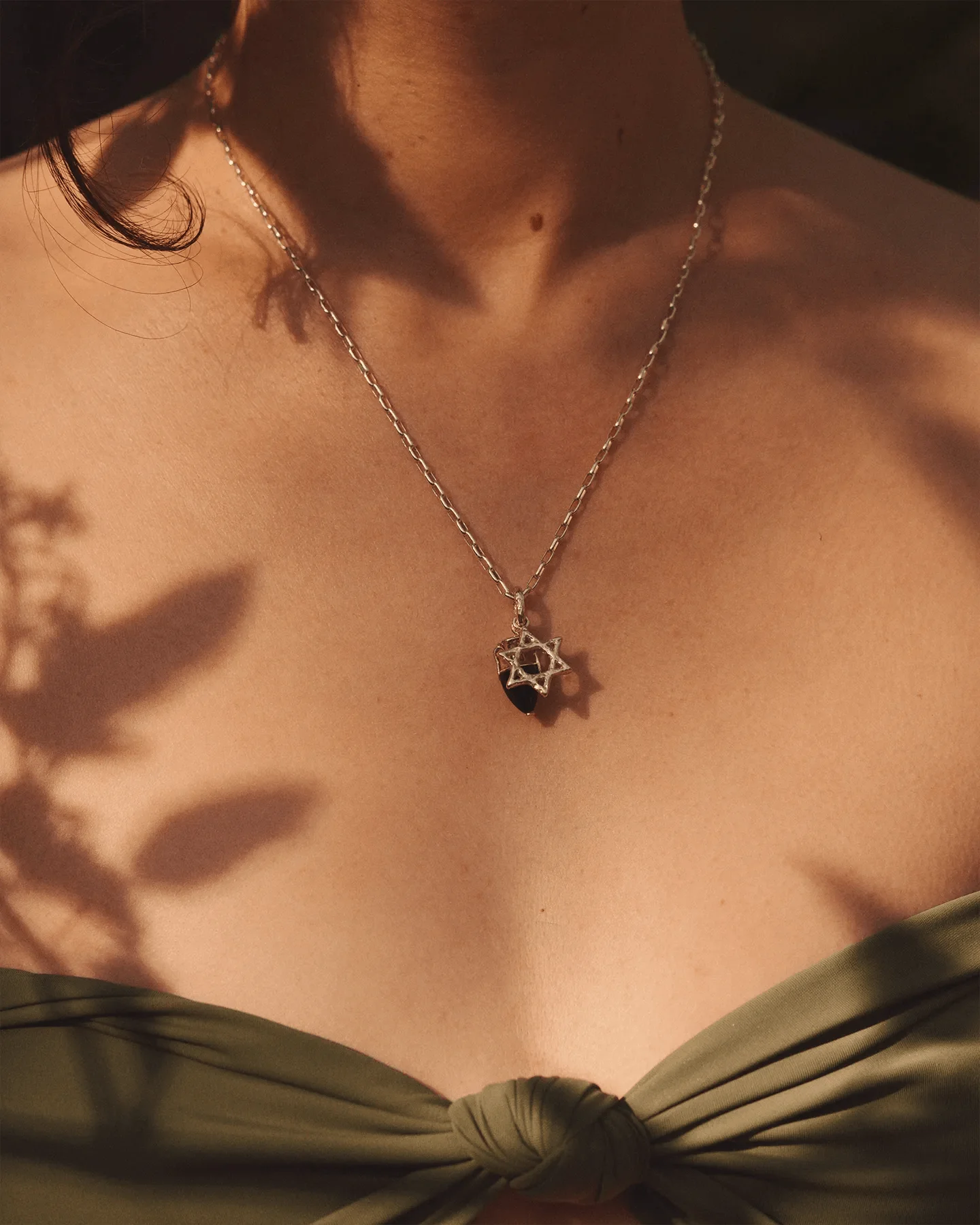 Star of David Charm - Image 4