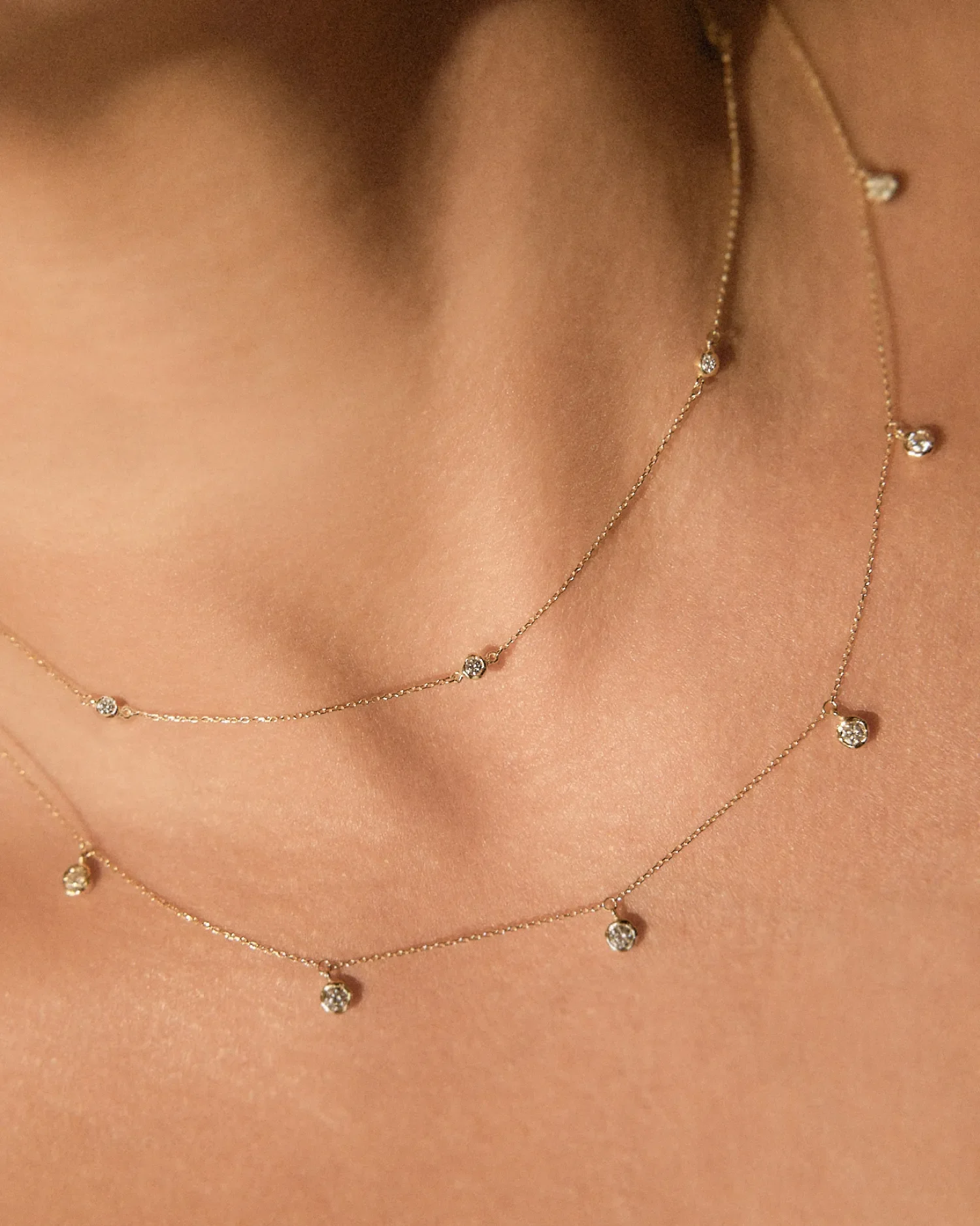 Ruby Station Necklace - Image 3