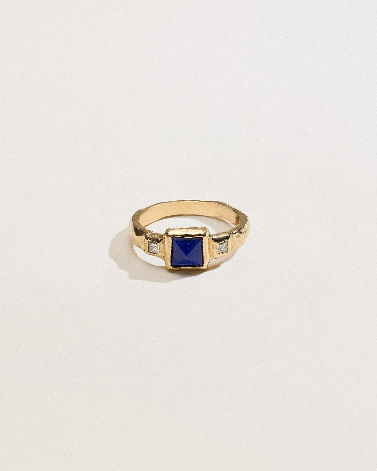 Stone Pyramid Ring - Image 2