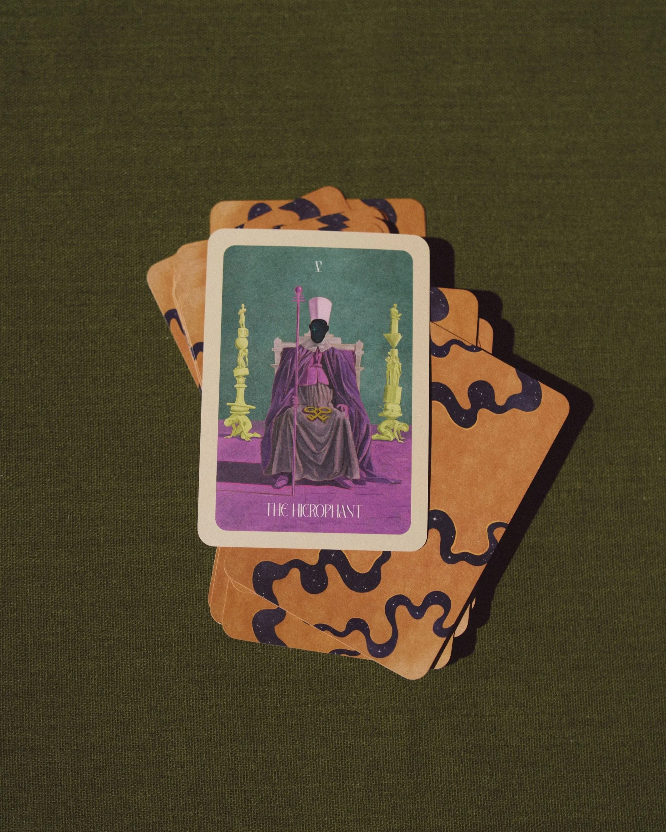 The Infinite Door: A Tarot Deck and Guide Book - Image 10