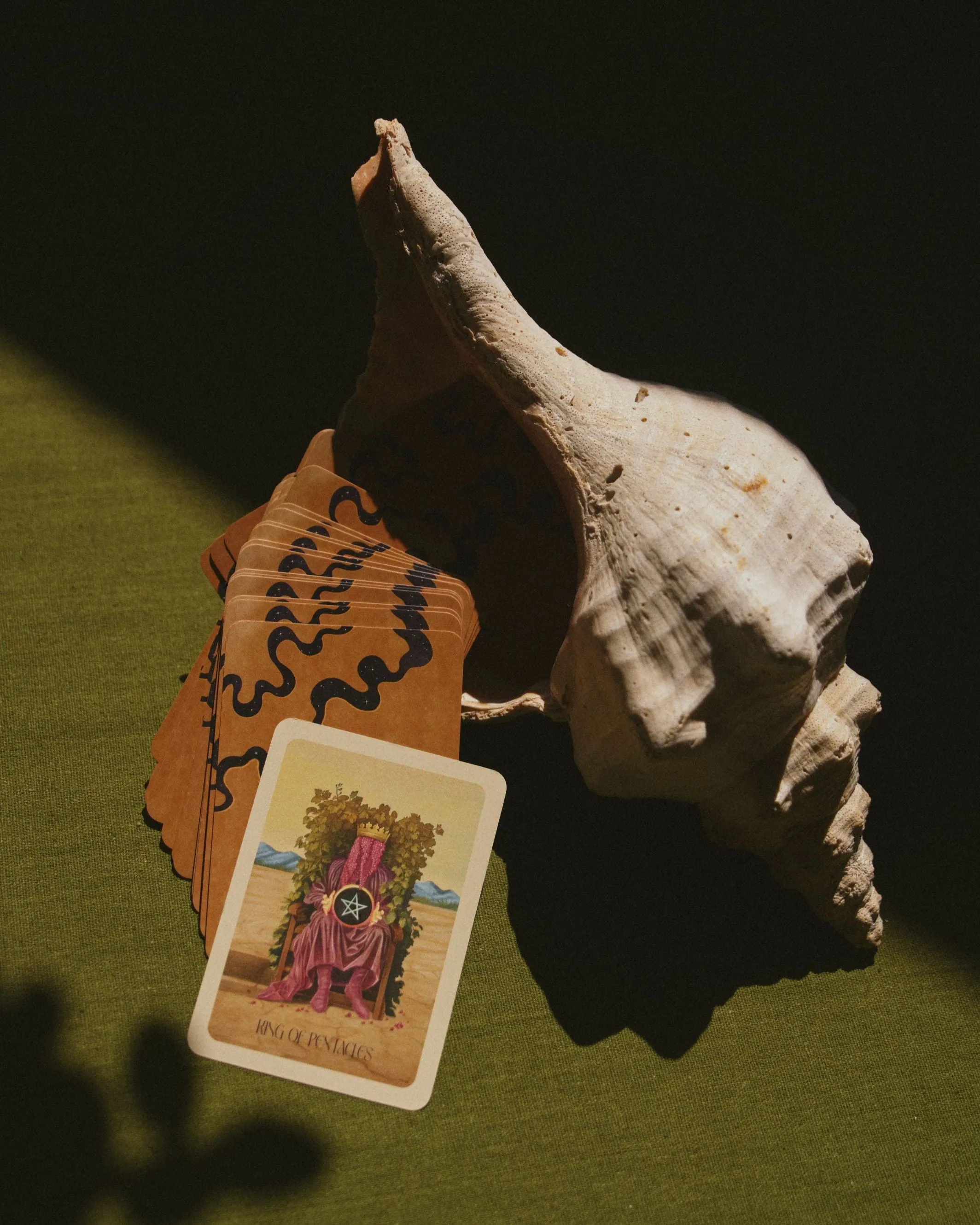 The Infinite Door: A Tarot Deck and Guide Book - Image 11