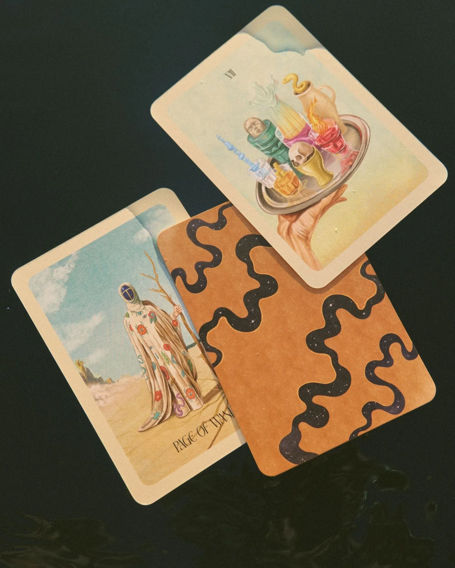 The Infinite Door: A Tarot Deck and Guide Book - Image 12