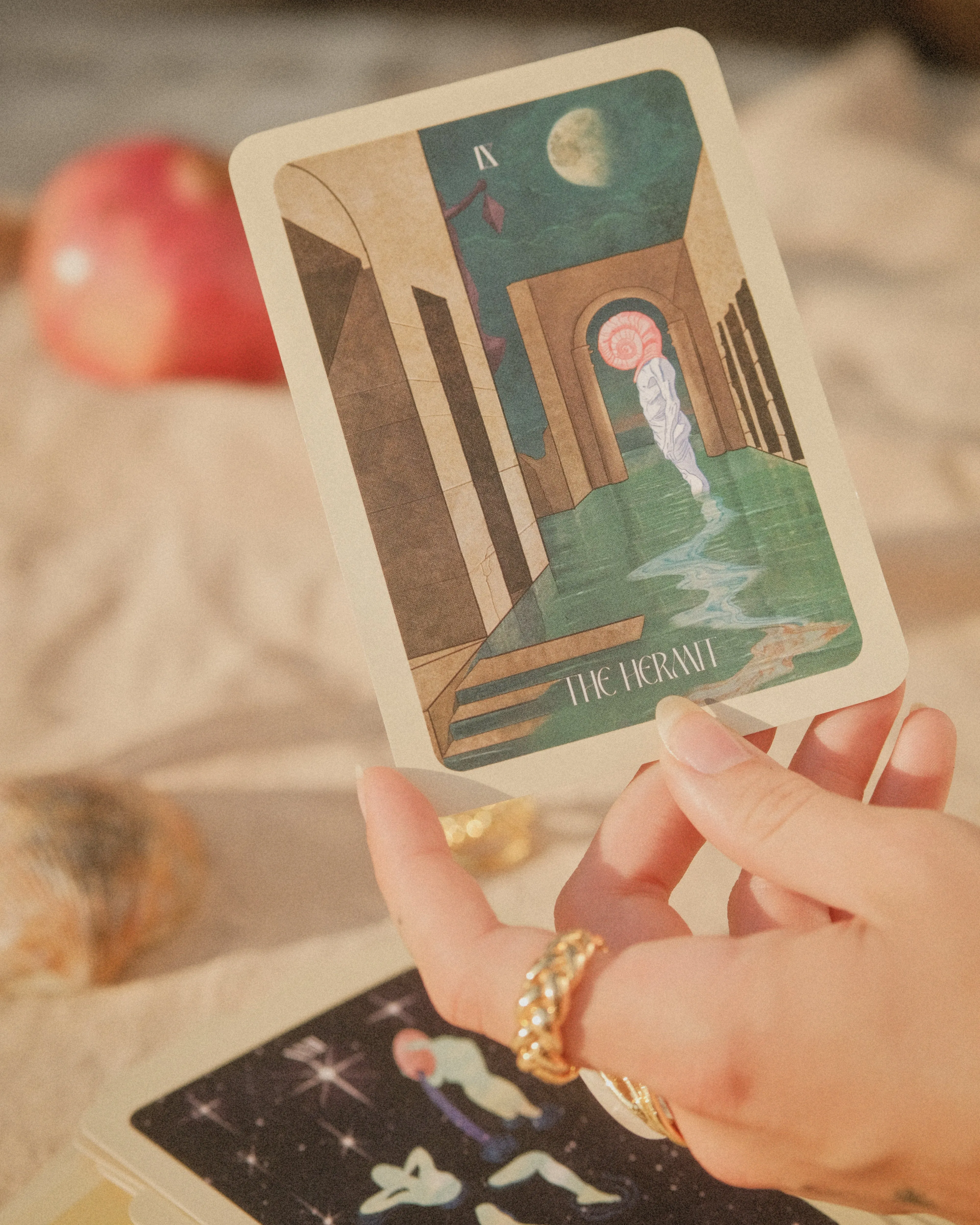 The Infinite Door: A Tarot Deck and Guide Book - Image 8