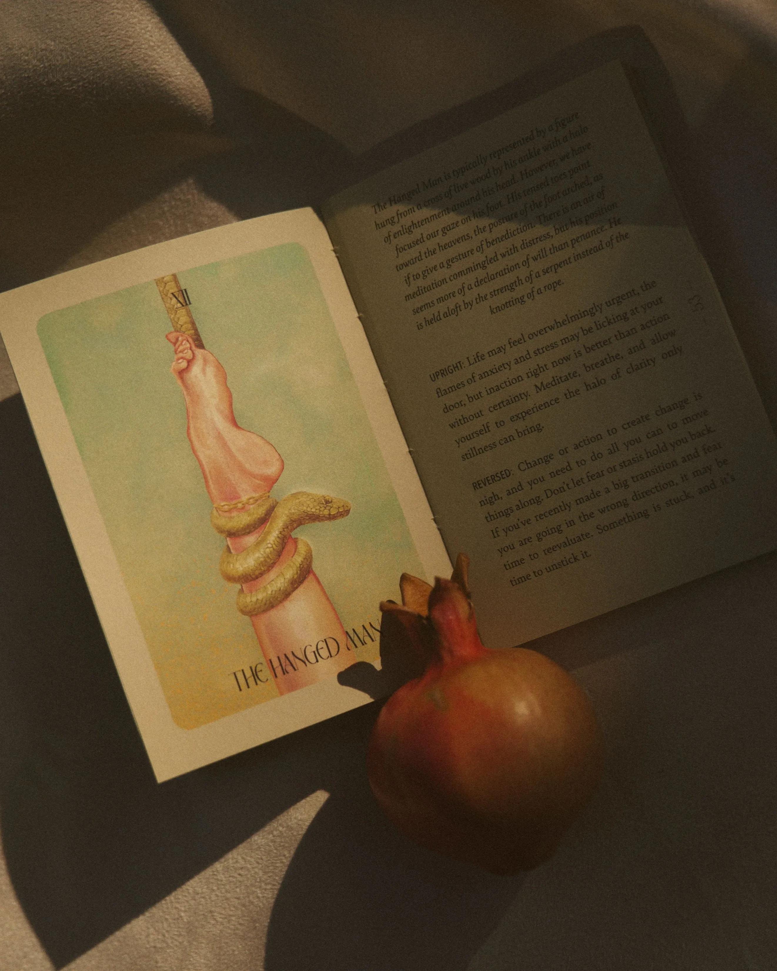 The Infinite Door: A Tarot Deck and Guide Book - Image 9