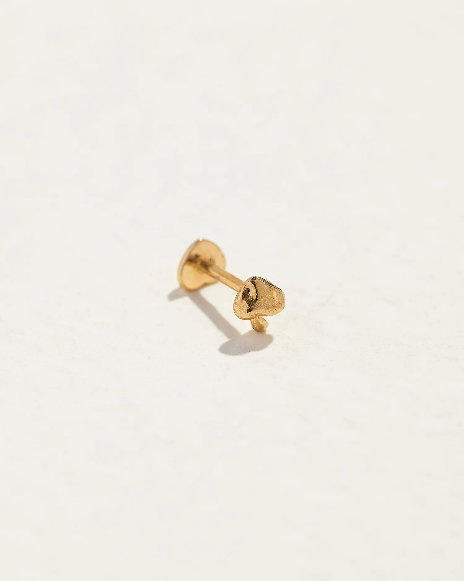 Tiny Mushroom Stud - Image 2