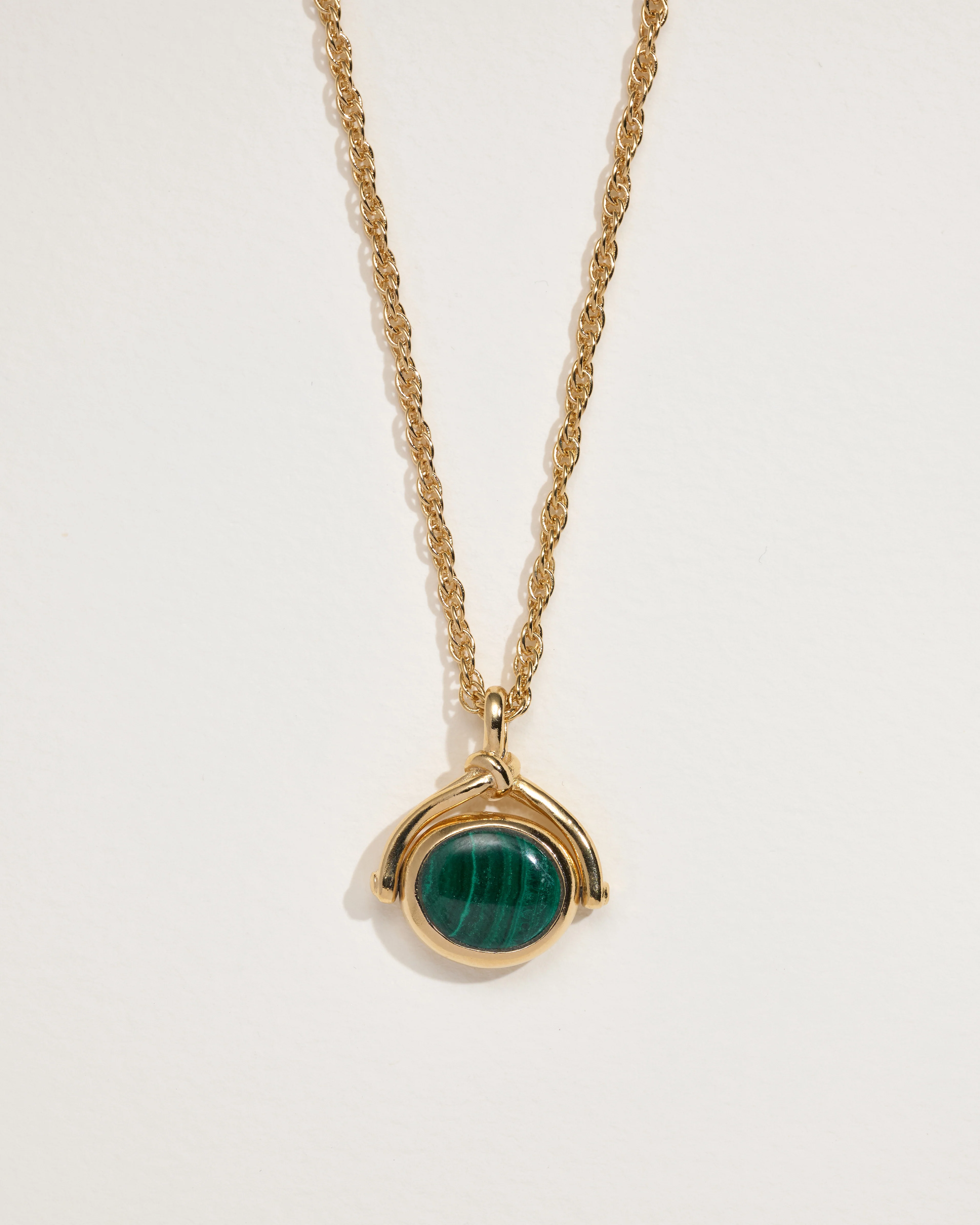 Virgo Spinner Pendant - Image 2