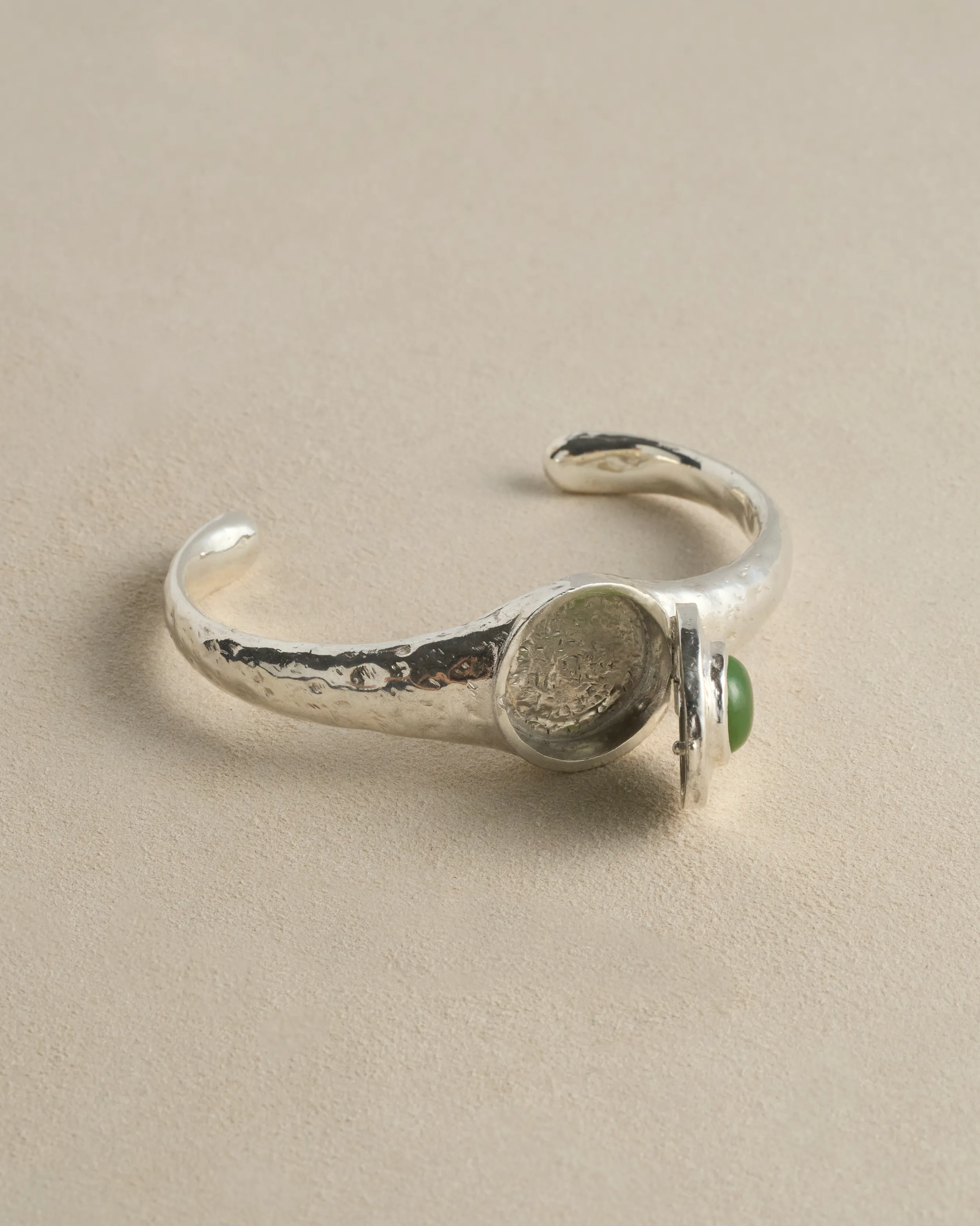 Vivianna Locket Cuff - Image 2